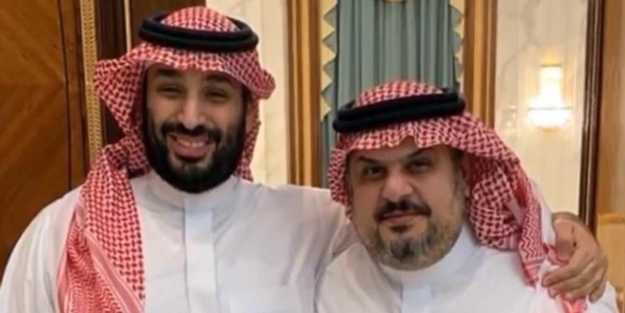 Suudi Prens'ten skandal Türkiye çağrısı