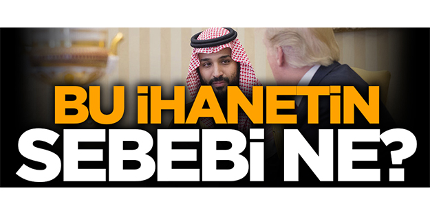 Suudi Arabistan rejimi neden boyun eğiyor? Bu rejimi kuranlar...