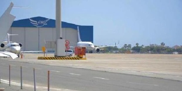 Suudi şeyhinin yolcu uçağını kullanan Rum lidere şok