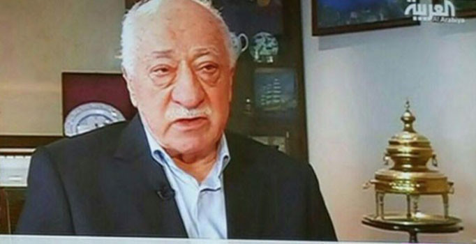 Suudi televizyonu El Arabiya, Fetullah Gülen röportajını kaldırdı
