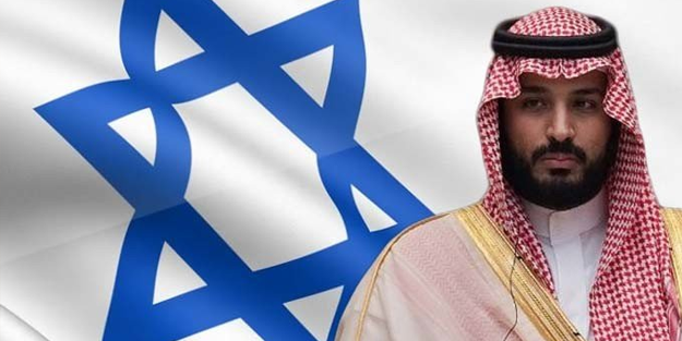Suudi Veliaht Prens açıkça itiraf etti! 'İsrail ile...'