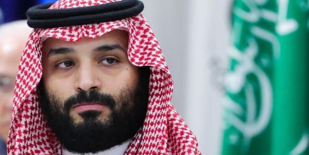 Suudi Veliaht Prens Selman suikast timi göndermekle suçlanıyor