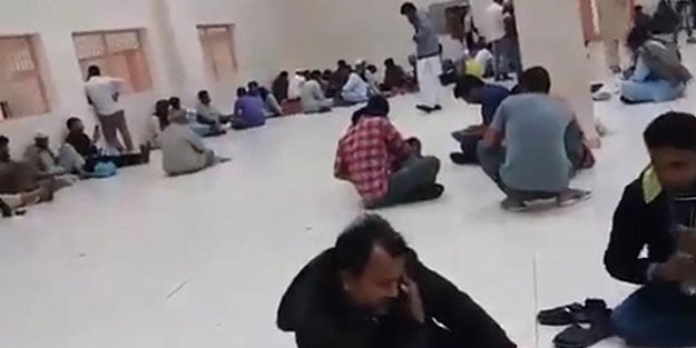 Suudi yönetimi çığırından çıktı... Müslüman kardeşlerini sınır dışı edecekler!