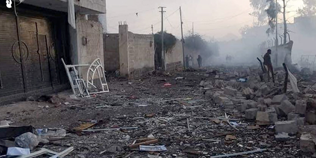 'Suudi yönetimi sivilleri bombaladı!'