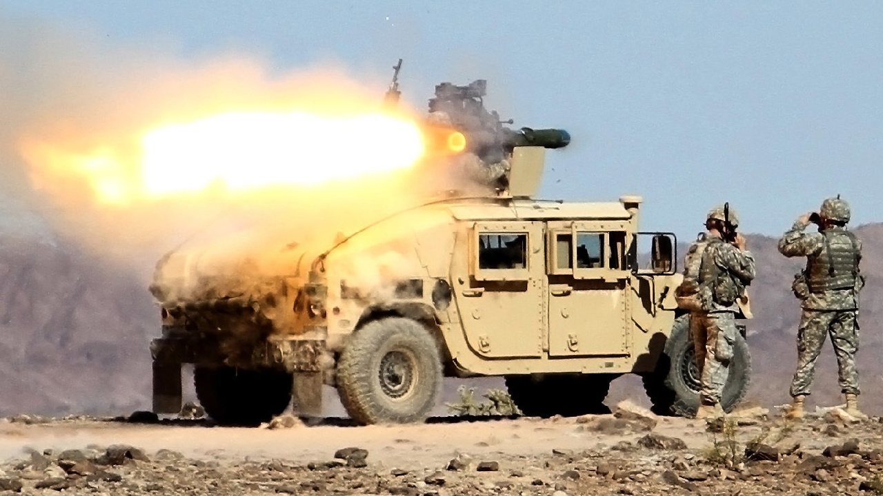 Suudiler ABD'den 440 milyon dolarlık silah alacak!