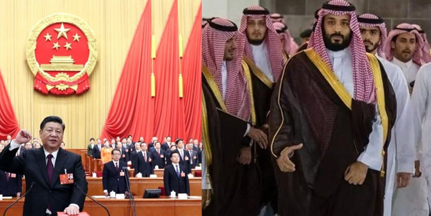 Suudiler, Çin'i tahttan indirdiler! Arap ülkesinde 33 milyar doları aştı: Tahtın yeni sahibi Suudi Arabistan