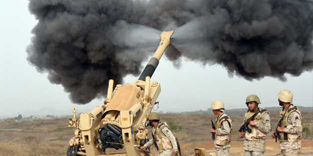 Suudiler duyurdu: İmha edildi!