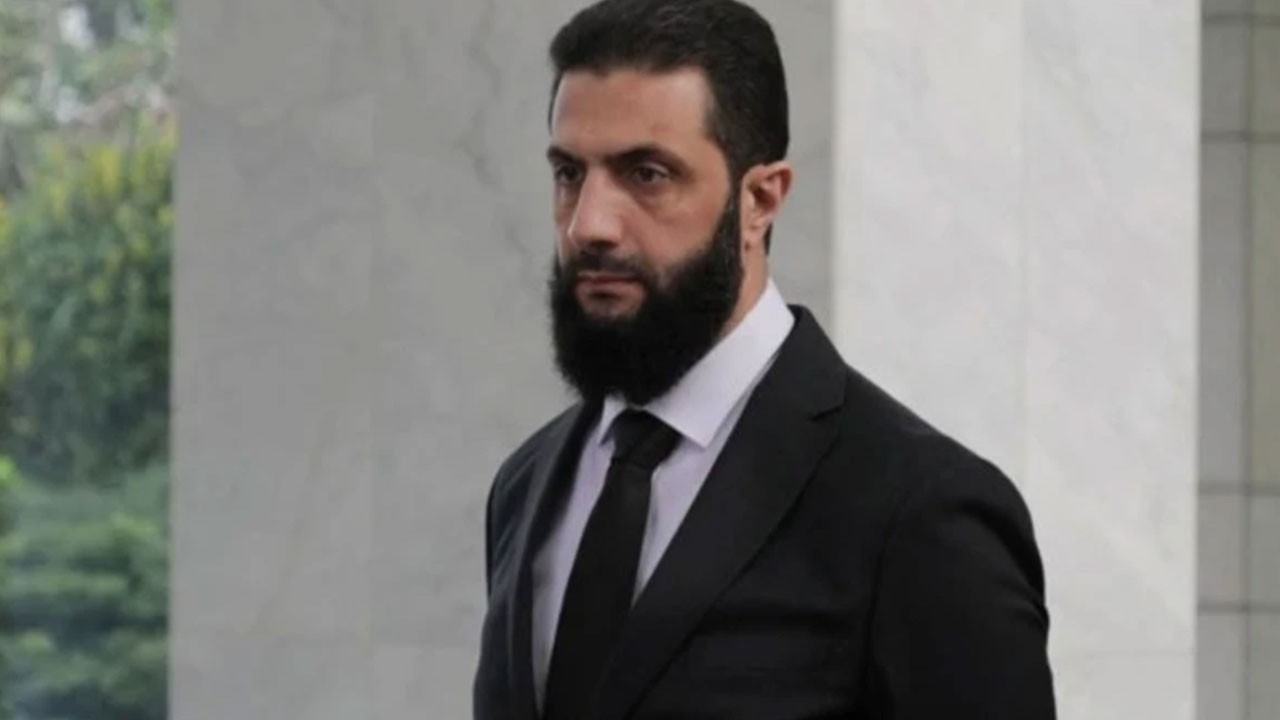 Suudiler duyurdu! El Şara'dan tarihi anlaşma