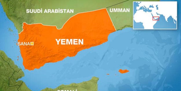 Yemen sınırında 2 Suudi askeri öldürüldü
