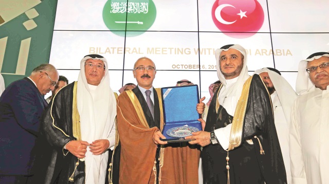 Suudi Arabistan'dan flaş Türkiye kararı