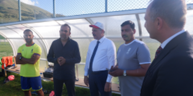 Suudiler, oraya gözünü dikti