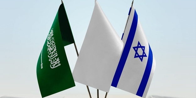 Suudiler soykırımcı İsrail ile hala 'normalleşmek' istiyor!