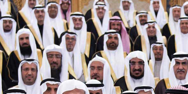 Suudiler Türk devinin kapısını çalmaya hazırlanıyor! Resmen talih kuşu kondu