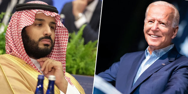 Suudilerden petrol dilenen Biden fena sıkıştı! Prensle görünmek dahi istemiyor