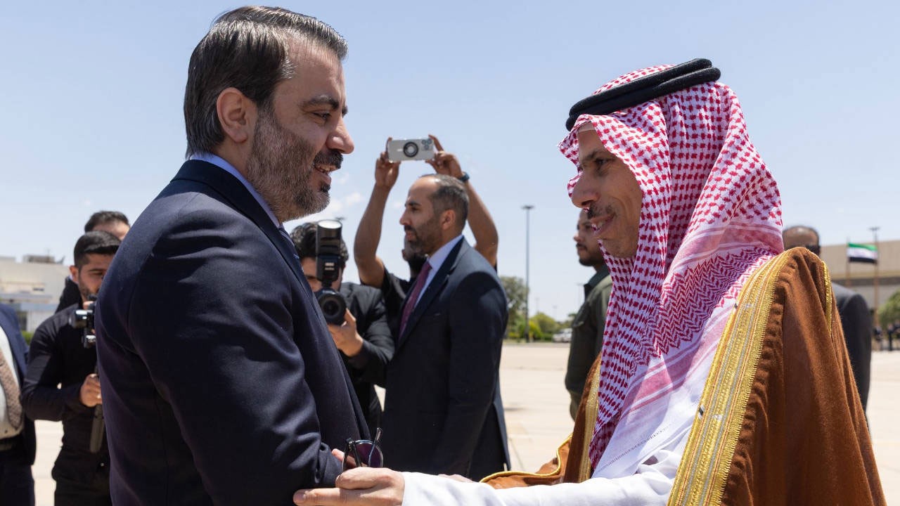 Suudilerden Şam çıkarması