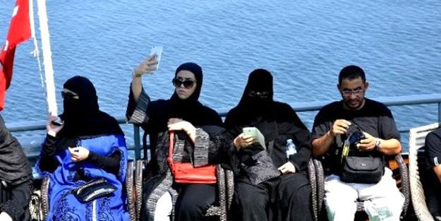 Suudilerden şaşırtan Yalova kararı! Saat bile verildi