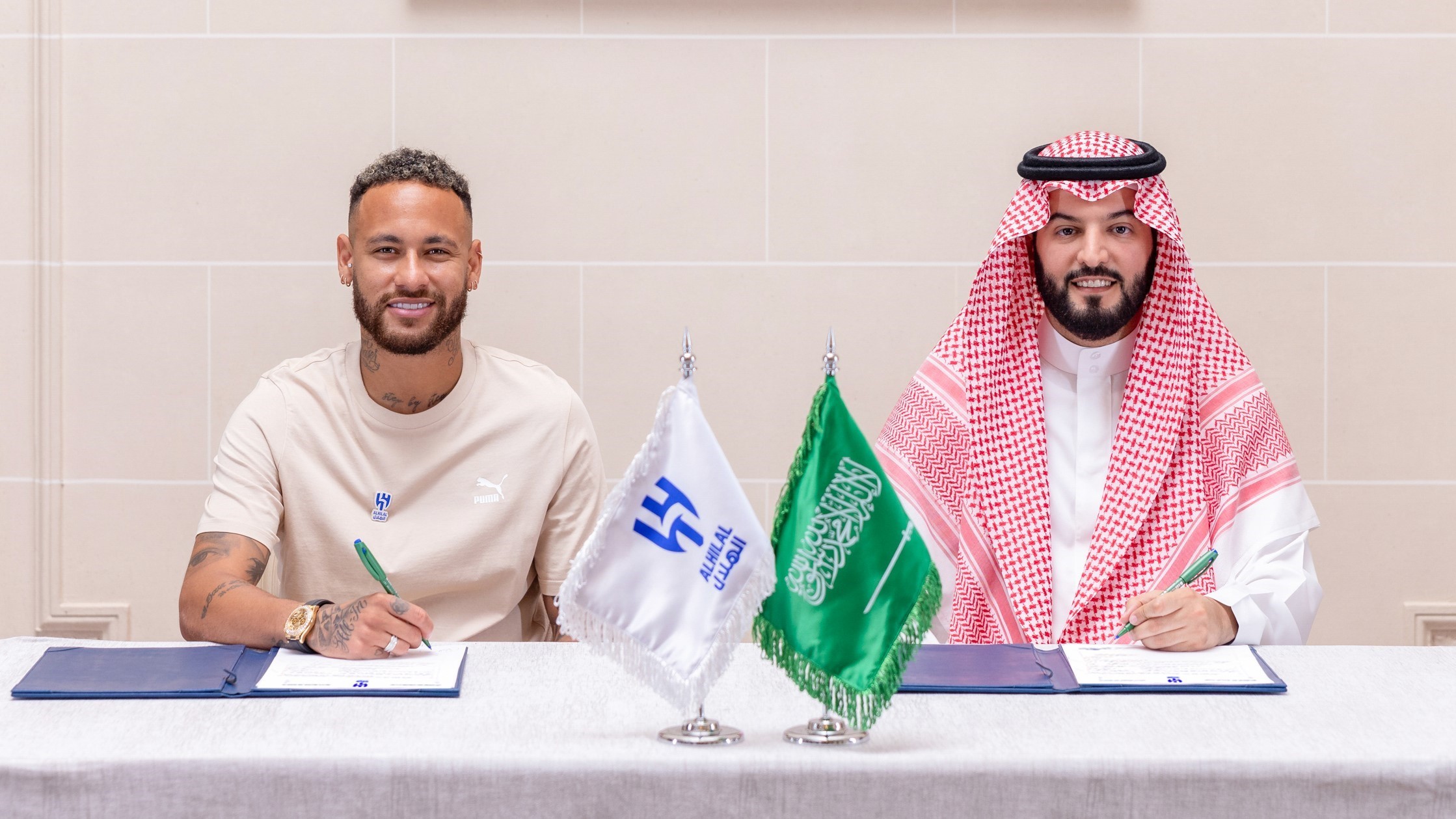 Suudileri soydu, memlekete döndü! Neymar’ın yeni adresi belli oldu