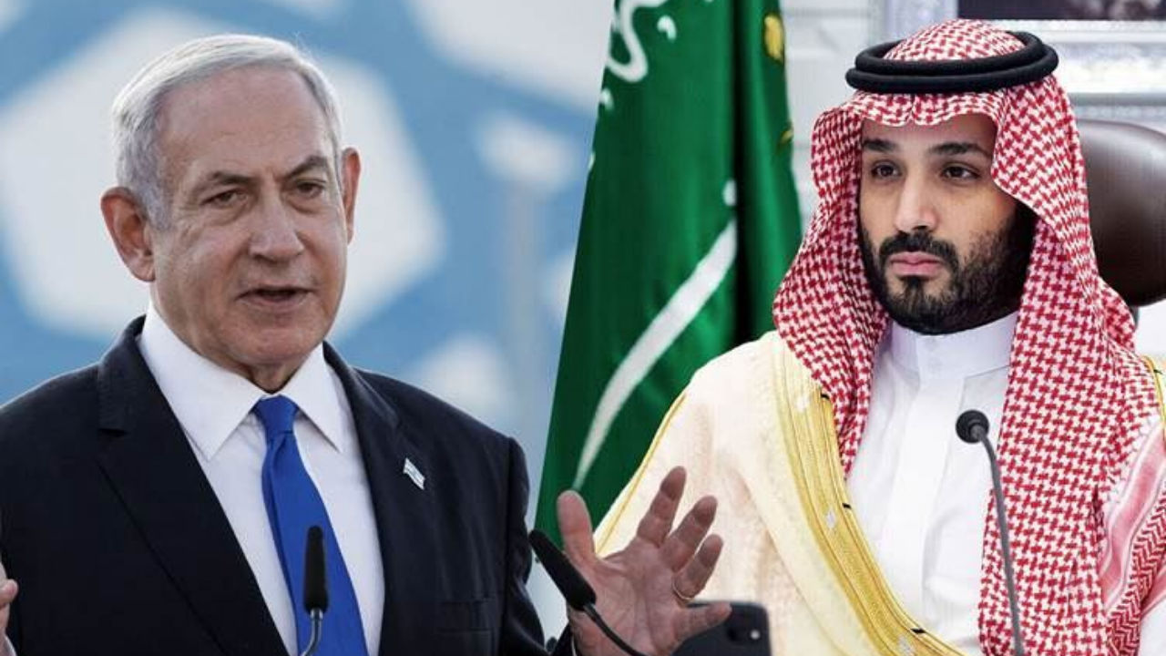 Suudilerin ihaneti bölgeyi ateşe attı! İsrail resmen harekete geçti