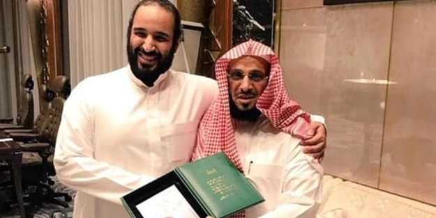 Suudlar din alimlerini de alet etti! Türkiye'yi hedef aldılar