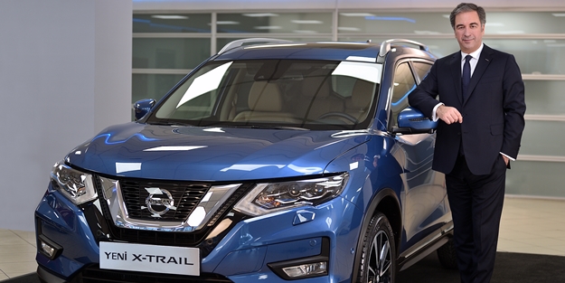 SUV lideri NISSAN 2017 yılını rekor satışla tamamladı
