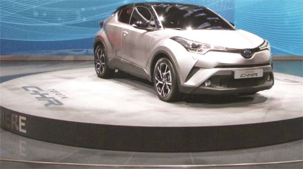 SUV’a olan ilgi üretime yansıdı