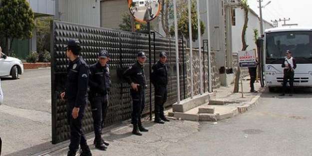 'Süvari Giyim'e kayyım atandı