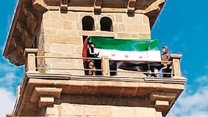 Suveyda ve Dera da alındı