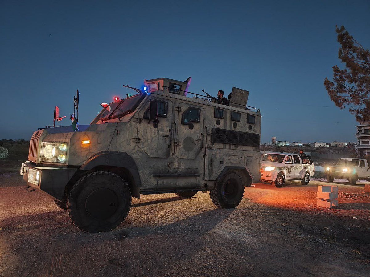 Suveyda’da gerilim yeniden tırmandı: Güvenlik güçleri ile silahlı gruplar arasında şiddetli çatışma