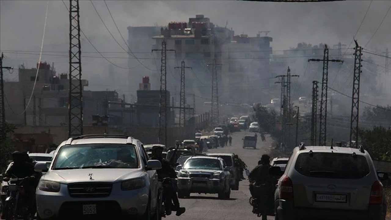 Süveyda’dan gelen haber tansiyonu yükseltti! Saldırıların hedefi yine siviller oldu!