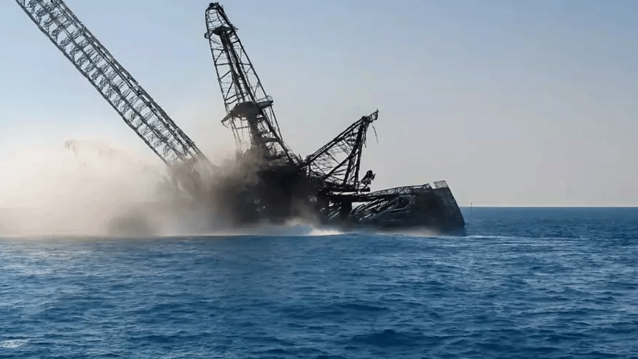 Sondaj gemisi alabora oldu: 21 kişiden haber alınamıyor!