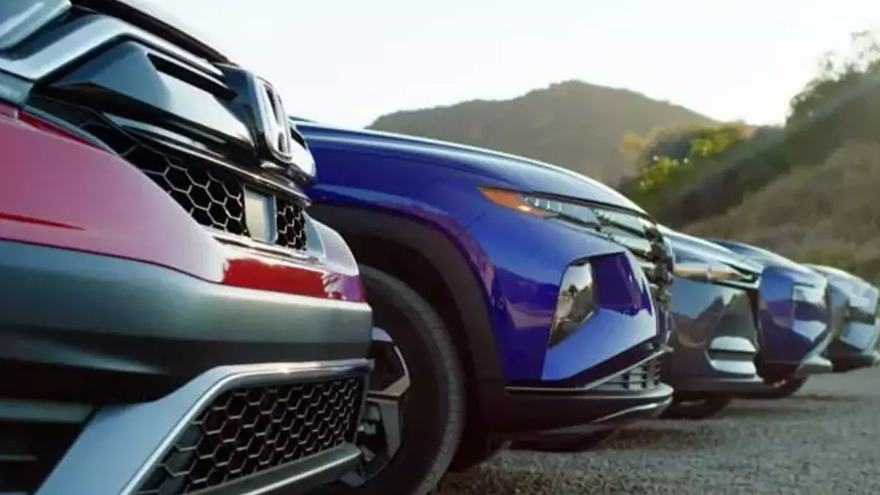 SUV'un önlenemez yükselişi! Satılan 100 araçtan 56’sı SUV