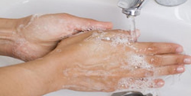 Suya da sabuna da dokunun!