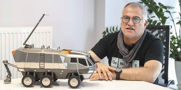 Suya ihtiyaç duymadan yangınları anında söndürecek! Seri üretime hazır