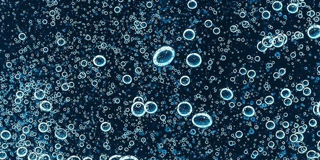 Suya yazı yazmanın yolu dünyada ilk kez böyle keşfedildi! Şok olay: Müthiş haber ilan edildi! Bunu duyunca şaşıracaksınız!