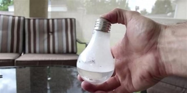 Suyla ateş yakabileceğinizi biliyor muydunuz?