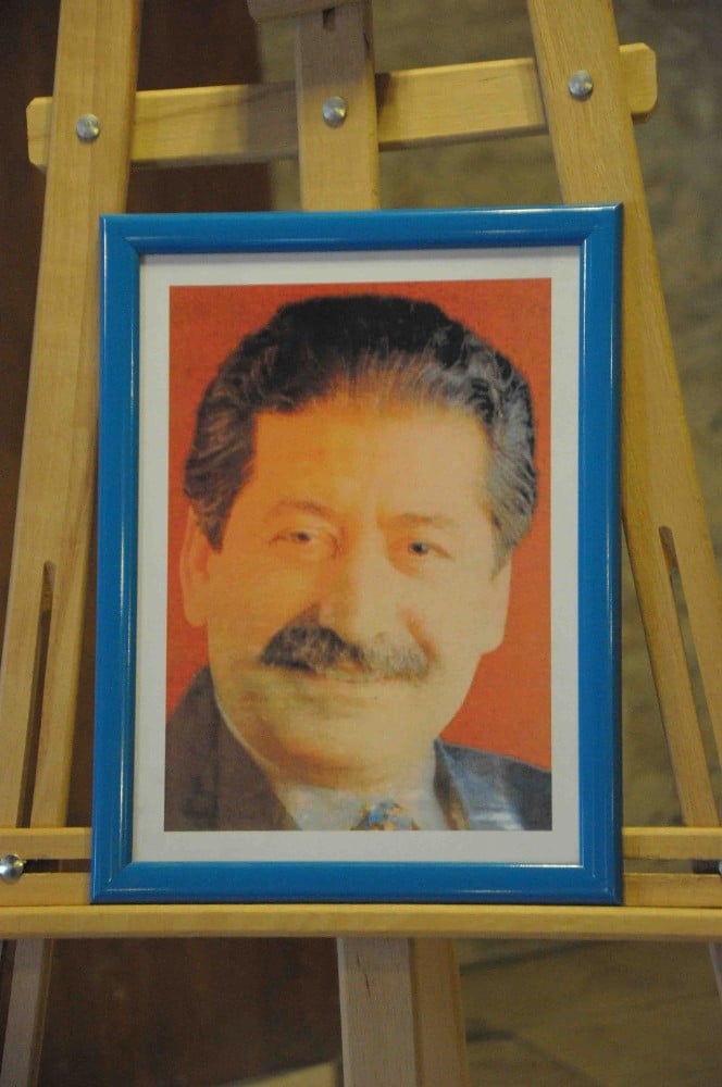Suyolcu onur ödülü, Ali Ergül’e veridi 