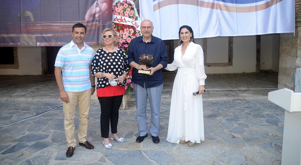 Suyolcu onur ödülü Ali Ergül’e verildi 