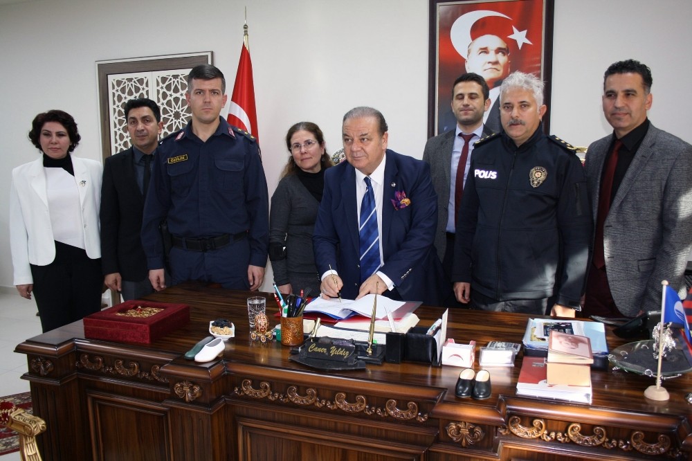 ‘Suyun Çığlığı’ projesine yoğun ilgi 