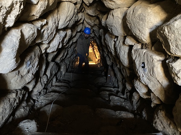 Suyun içinde bulundu! Tam 3 bin yıl önceye ait