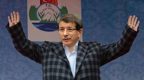 Suyundan da koydun mu tamam! Yav bi git işine Ahmet Davutoğlu