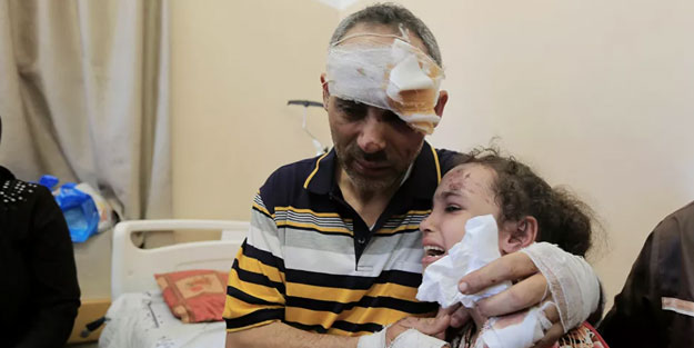 Suzi: Duyduğum tek şey kardeşlerimin çığlıkları