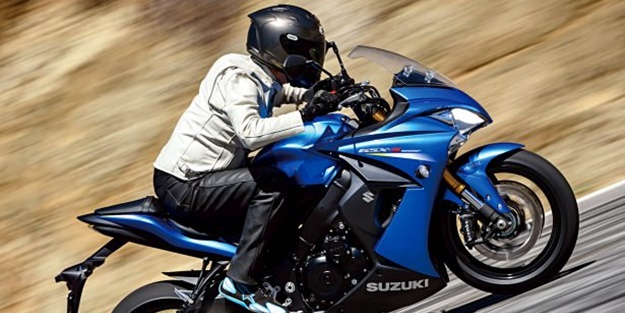 Suzuki'den Türkiye'ye 7 yeni model