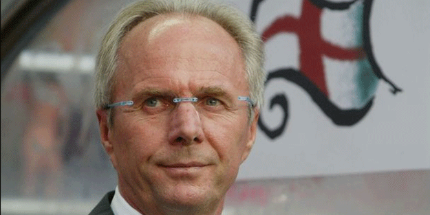 Sven-Göran'dan kötü haber