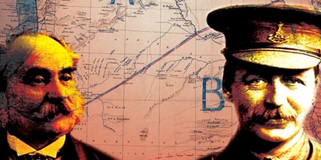 Sykes-Picot'un gerçek yüzü