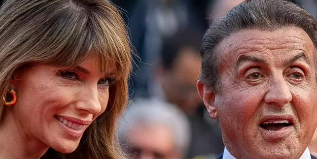 Sylvester Stallone, 25 yıllık eşinden boşanıyor! Köpeği yüzünden boşanma kararı aldı...