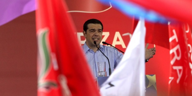 SYRIZA: Halk tarih yazacak