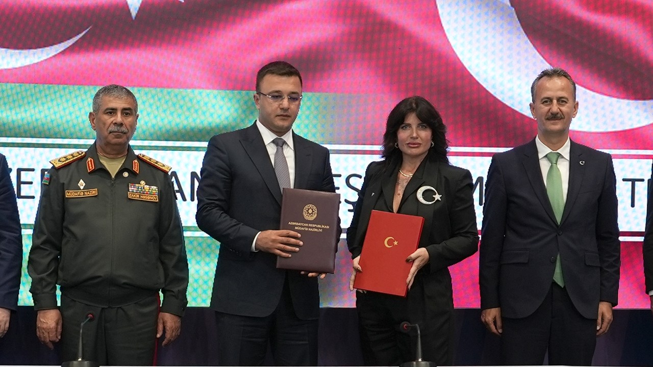 SYS Grup attığı imzalarla IDEF 2025’e damga vurdu