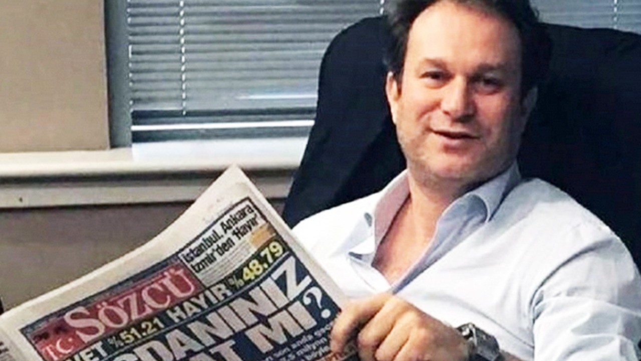 SZC TV ve Sözcü Gazetesi sahibi  Burak Akbay kimdir? FETÖ'ye yardım mı etti?