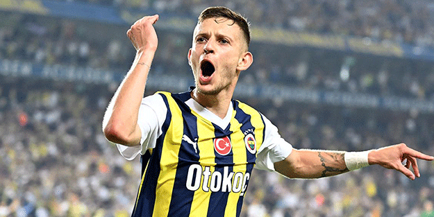 Szymanski şimdiden adını Fenerbahçe tarihine yazdırdı