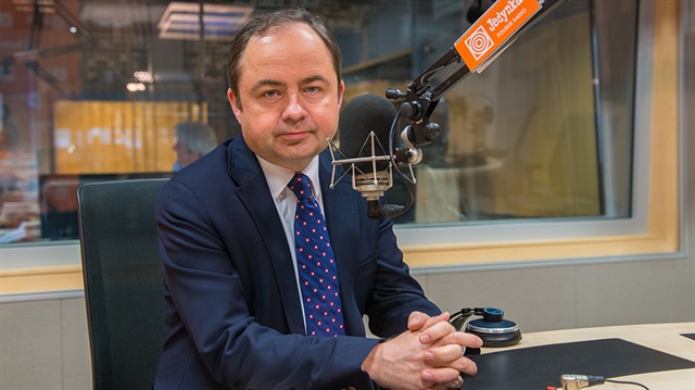 Szymanski'den sığınmacı duyarsızlığı